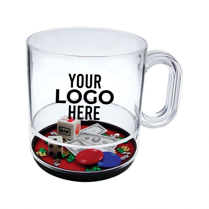 12 oz Compartment Mug main image